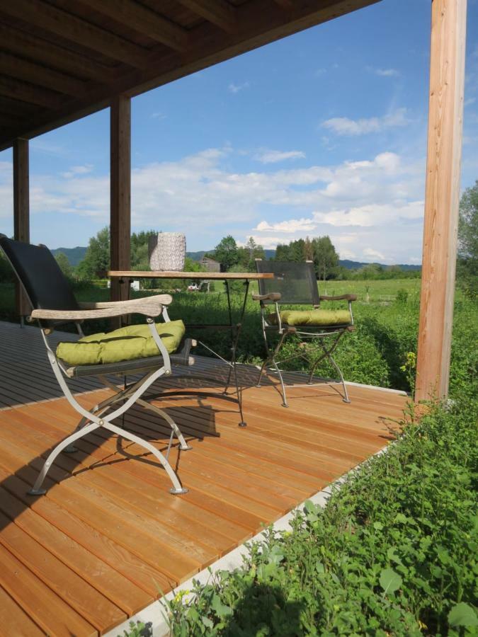 Allgaeu Haus Isny im Allgau Exterior photo