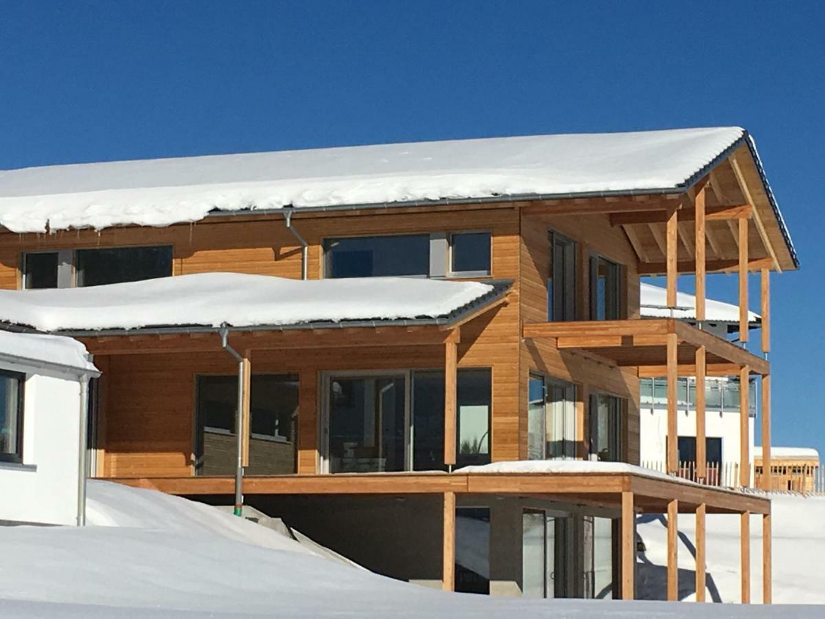 Allgaeu Haus Isny im Allgau Exterior photo