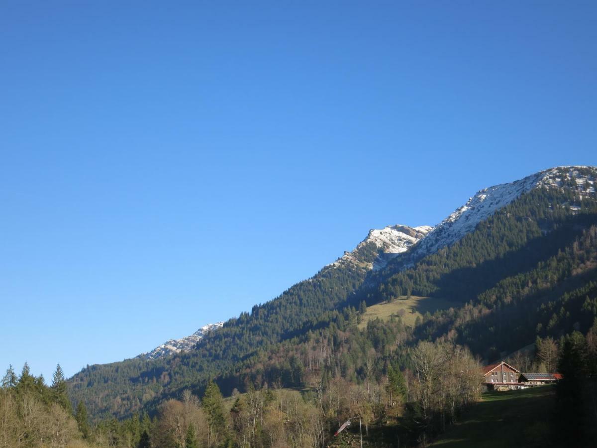 Allgaeu Haus Isny im Allgau Exterior photo